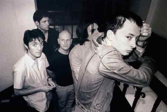 Un viaje a 1997 con Radiohead